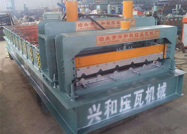 Cina Mesin Roll Panel Roll Panel PPGI, Mesin Roll Rolling Bergelombang pemasok
