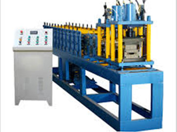 Cina Mesin Rolling Sheet Logam Aluminium dengan Mesin Decoiler Hidrolik pemasok