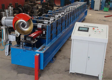 Cina 11 Kw Hydraulic Sheet Metal Forming Equipment Untuk Pembuatan Tabung Square Steel pemasok