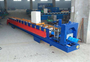 Cina PLC Control Automatic Roll Mantan Mesin Dengan Mesin Bending Hidrolik pemasok
