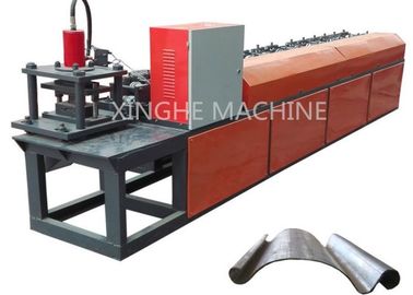 Cina New Roller Shutter Door Forming Machine / Rolling Slat Forming Machine pemasok