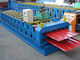CE Double Layer Roll Forming Machine, Mesin Roll Rolling Form Trapesium pemasok