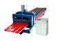 Easy Operating Automatic Roll Forming Machines Untuk 840mm Antique Glazed Tile pemasok