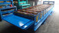 3kw Panel Rolling Rolling Panel Berkecepatan Tinggi Dengan Menggunakan Coil Baja Galvanis pemasok