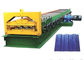 Automatic 380V Steel Roll Forming Machine, Mesin Penggilingan Tile Roll Forming pemasok