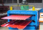 Galvanized Metal Double Layer Roofing Sheet Roll Forming Machine / Roll Mantan Mesin pemasok