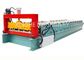 PLC Automatic Zinc Roofing Double Layer Roll Forming Machine / Roof Panel Forming Machine pemasok