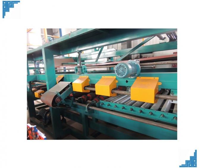Eps zlock sandwich panel roll membentuk mesin pengunci membentuk mesin oleh bello lin