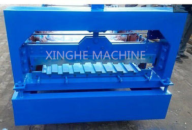 Cina Automatic Rolling Shutter Strip Membuat Mesin Untuk Membuat Lembar Bergelombang pemasok